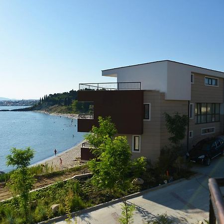 Akrotiriya Sea View Lägenhet Nesebar Exteriör bild