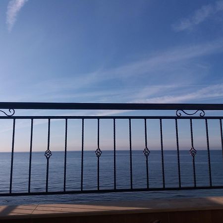 Akrotiriya Sea View Lägenhet Nesebar Exteriör bild