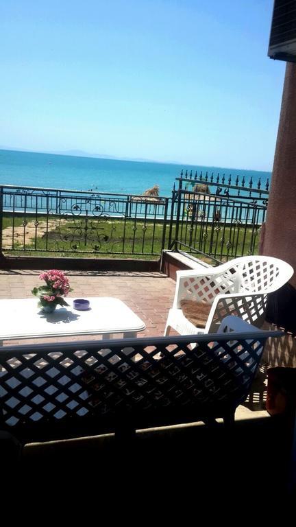 Akrotiriya Sea View Lägenhet Nesebar Exteriör bild