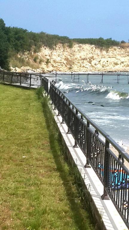 Akrotiriya Sea View Lägenhet Nesebar Exteriör bild