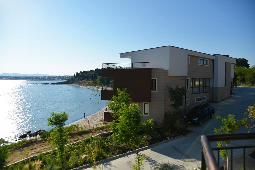 Akrotiriya Sea View Lägenhet Nesebar Exteriör bild