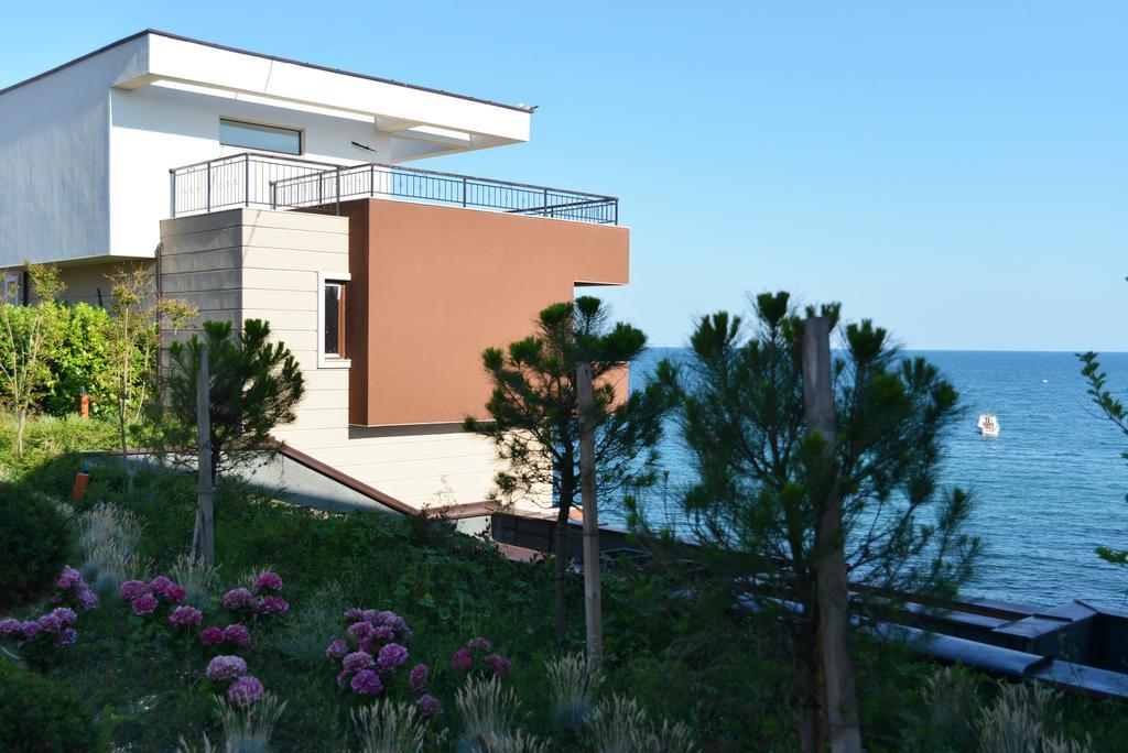 Akrotiriya Sea View Lägenhet Nesebar Exteriör bild