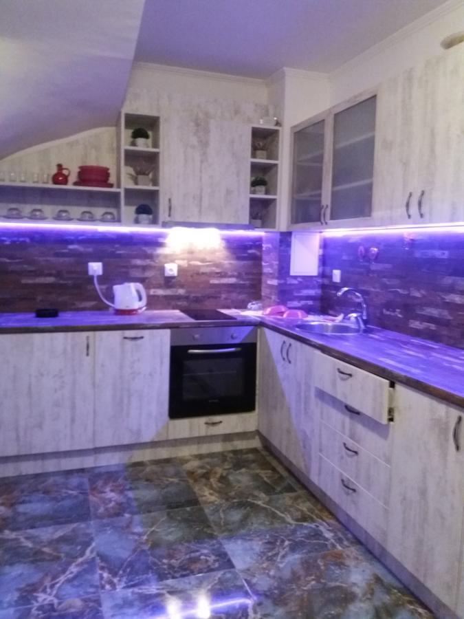 Akrotiriya Sea View Lägenhet Nesebar Exteriör bild