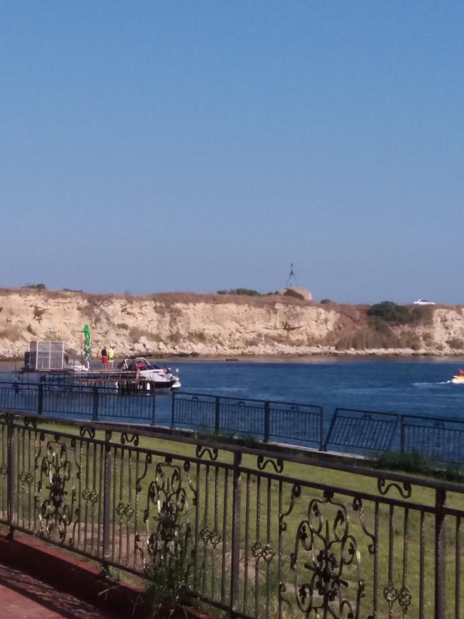 Akrotiriya Sea View Lägenhet Nesebar Exteriör bild