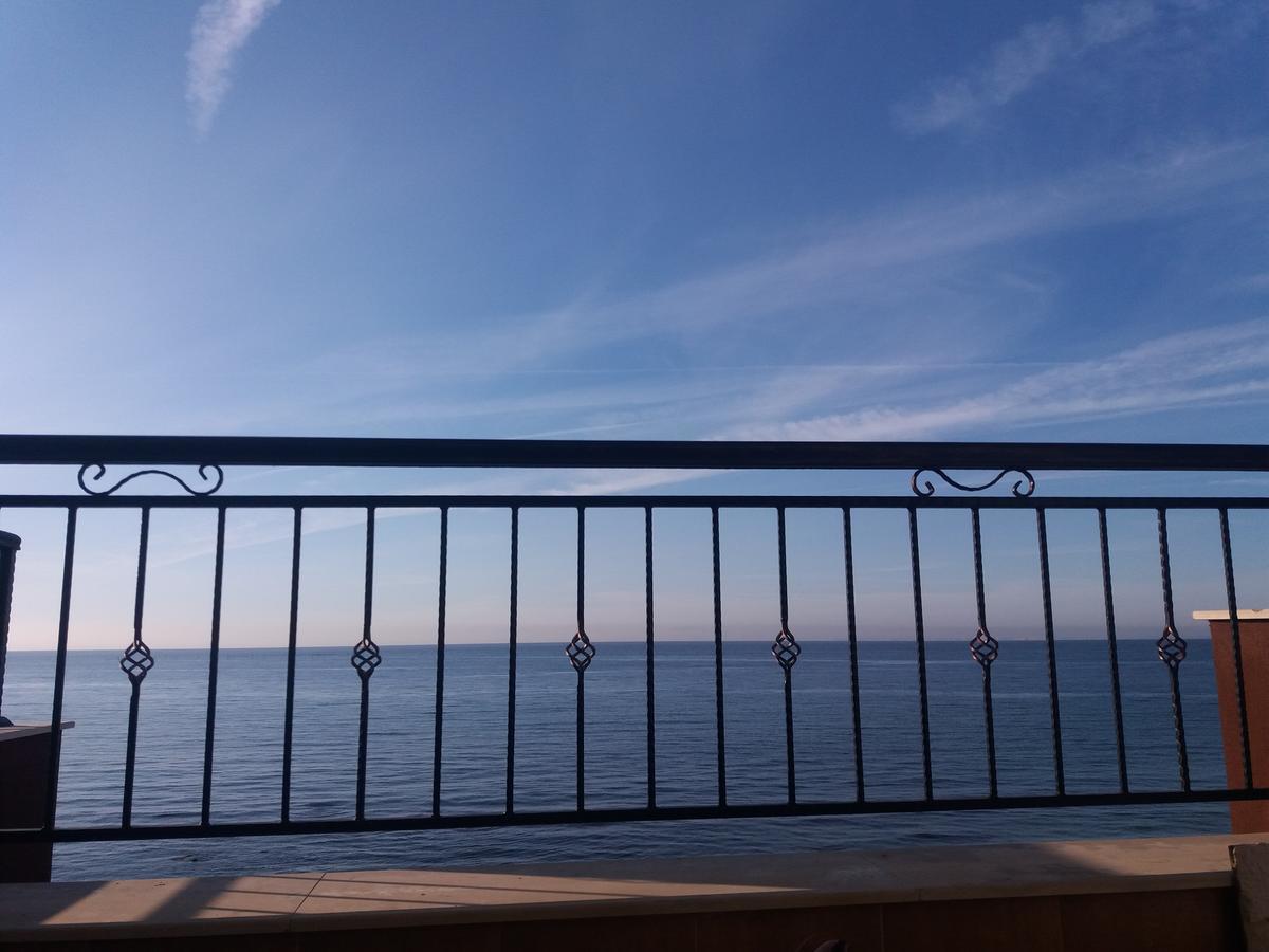 Akrotiriya Sea View Lägenhet Nesebar Exteriör bild